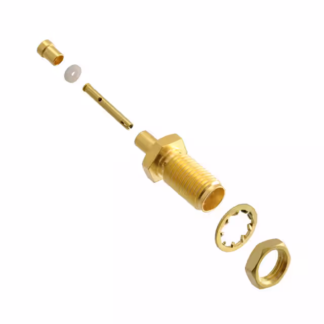 142-0302-431 Cinch Connectivity Solutions Johnson  Gruppi di connettori coassiali (RF)